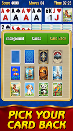 Solitaire - Klondike Challenge screenshot