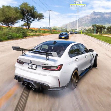 Driving & Drifting Racing Game Image