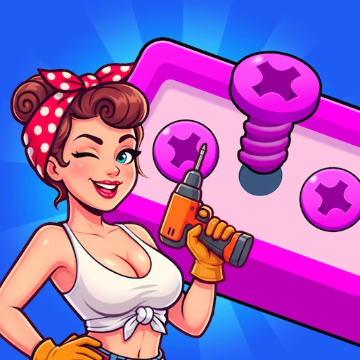 Games like Screw Jam Girls