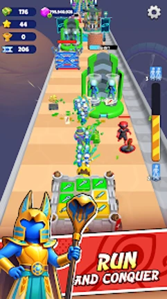 Era Evolution Run screenshot