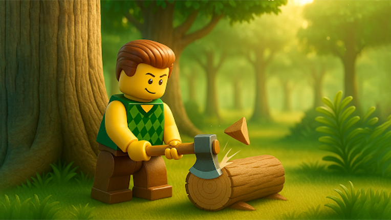 Blox Escape: Survival Night screenshot