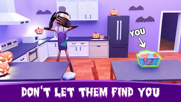 Hide & Go Seek: Brainzoot Hunt Image