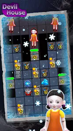 Devil House screenshot