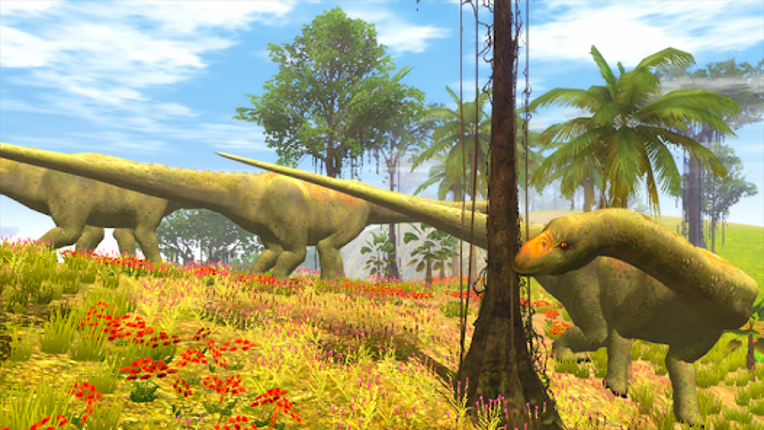 Argentinosaurus Simulator screenshot