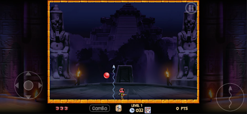 Bubble Trouble 3 screenshot