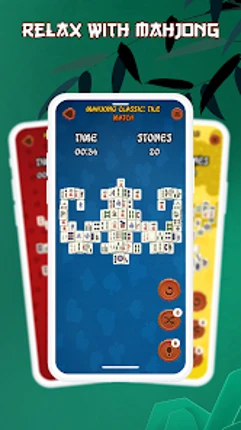 Mahjong Classic: Tile Match Image