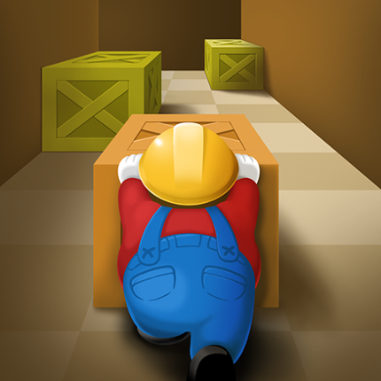 Push Maze Puzzle Image