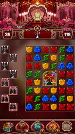 Jewel Opera: Match 3 Game screenshot