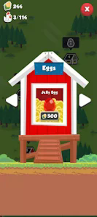 Laying Hen screenshot