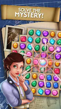 Mystery Match - Puzzle Match 3 Image