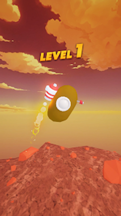 Space Rocket Evolution screenshot
