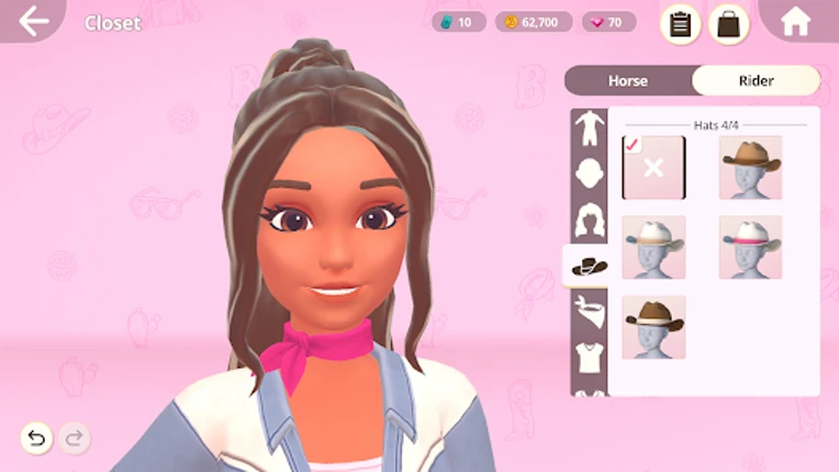 Barbie™ Horse Ride & Rescue screenshot