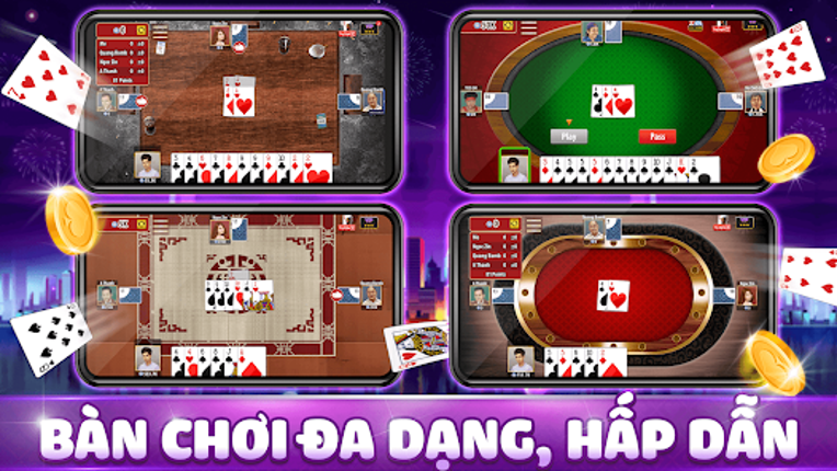 Tien Len Mien Nam screenshot