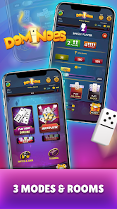 Dominoes - Offline Domino Game screenshot