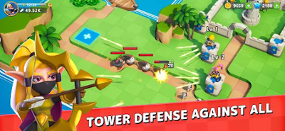 Kingdom Guard:Tower Defense TD Image