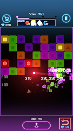 Brick Pang screenshot