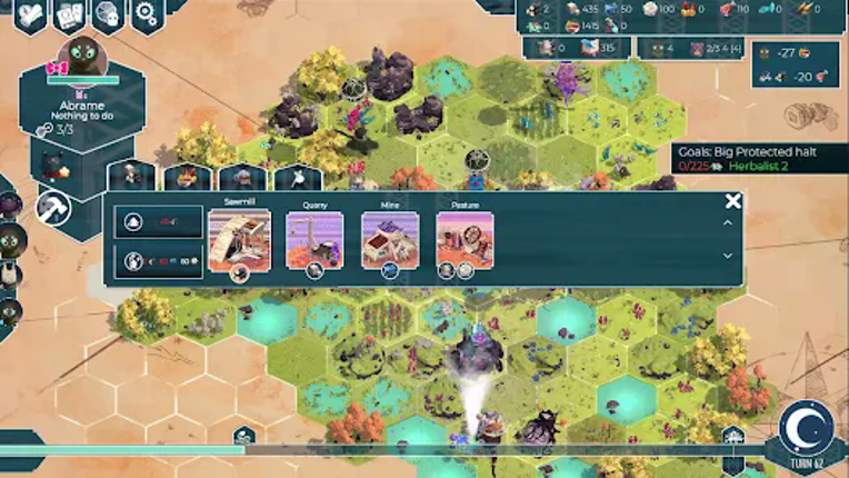 As Far As The Eye screenshot