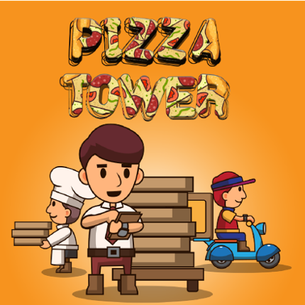 Pizza Tower: Idle Tycoon Image