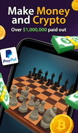 Big Time Chess - Make Money Image