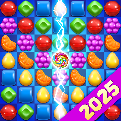 Games like Candy Sweet Story:Match3Puzzle