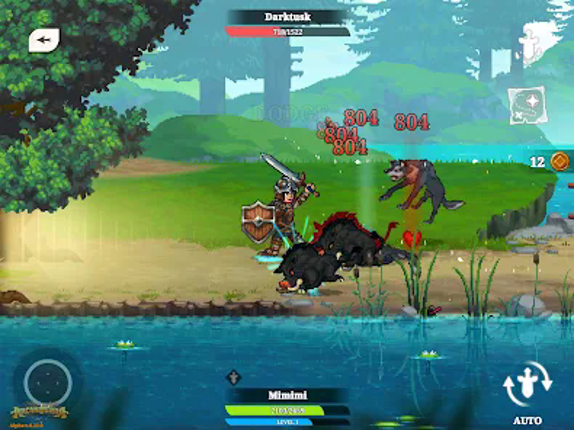 Arcanterra: A Story-Driven RPG screenshot