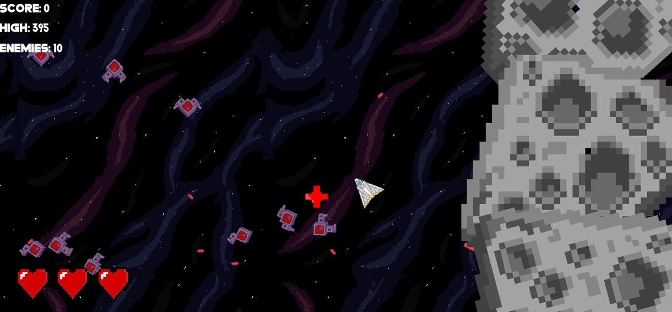 Games like 2D Shooter