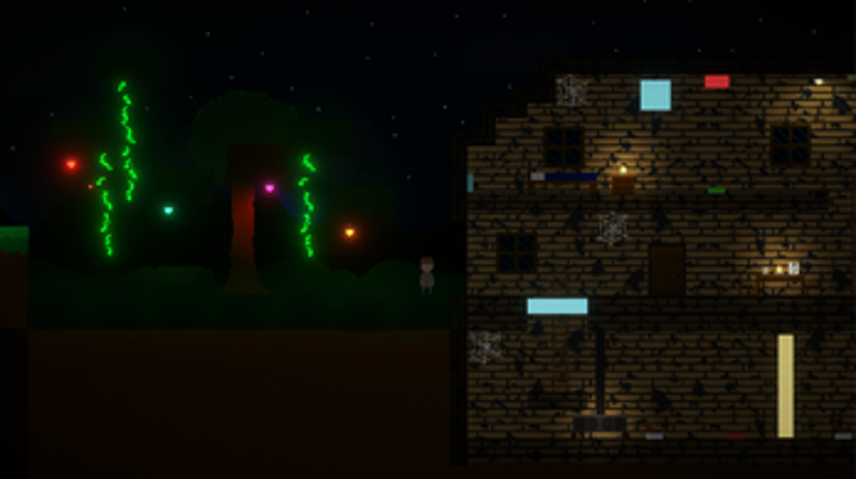 A Shadow of Thoughts screenshot