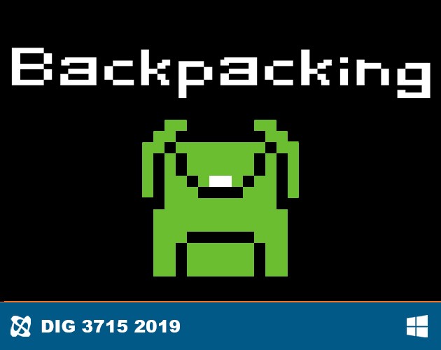 Games like Backpacking