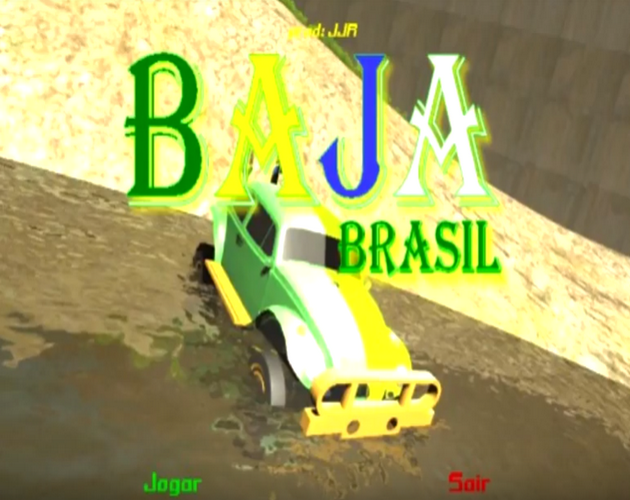 Games like Baja Brasil