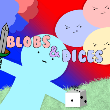 Games like Blobs & Dices Game Jam