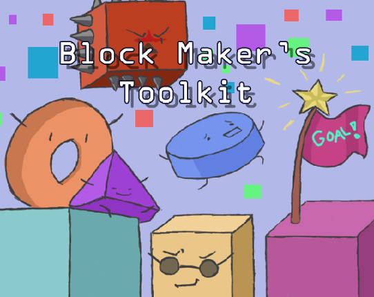 Block Maker's Toolkit Image