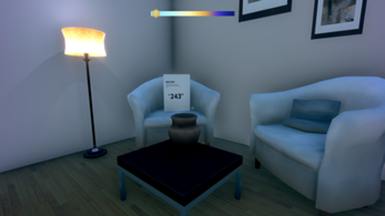 Boy in Ikea screenshot