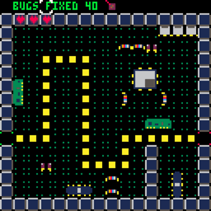 Bug Defense Image