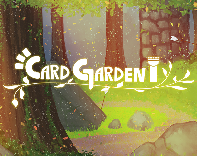 Games like Card Garden
