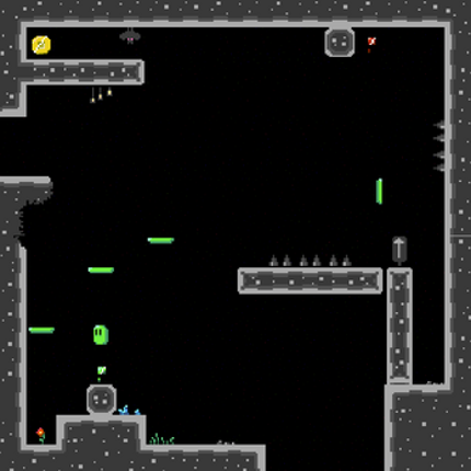 Cave Color screenshot