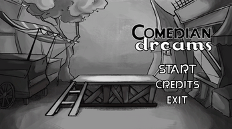 Comedian Dreams screenshot