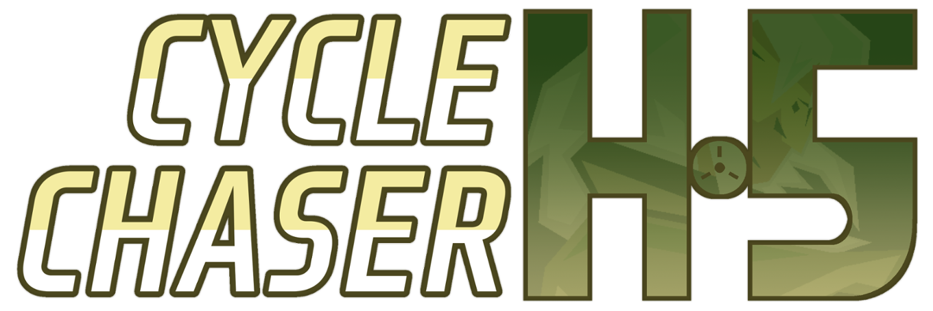 Games like Cycle Chaser H-5