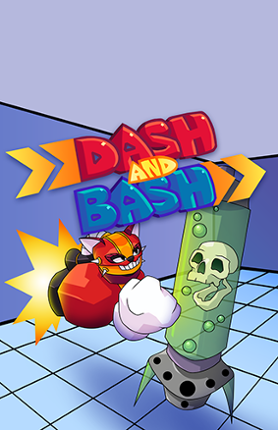 Dash n' Bash Game Cover