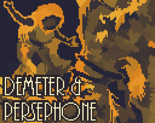 Demeter & Persephone Game Cover