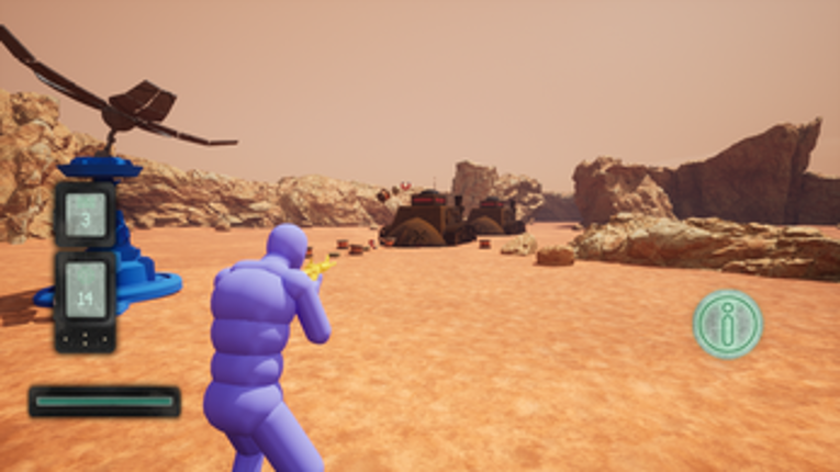 Disconnect the tanks screenshot