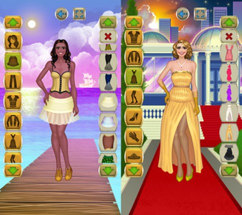 Dress Up Fun Fashion screenshot