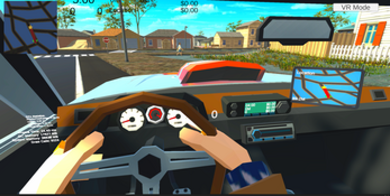 Driver4Hire screenshot