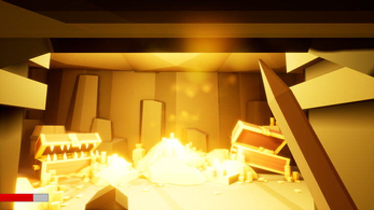 Average Unreal Dungeon Level Image