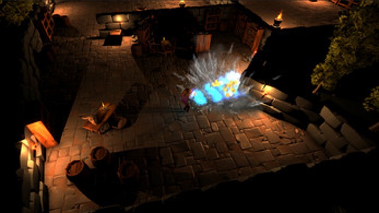 Fallen Mage screenshot