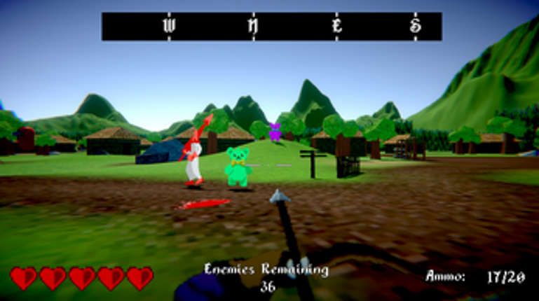 Fed Up Fairytale screenshot