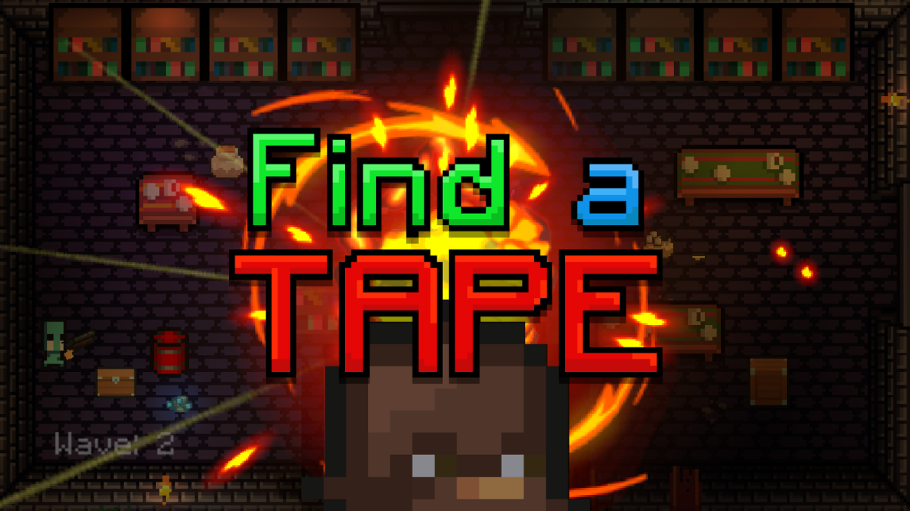 Games like Find A Tape