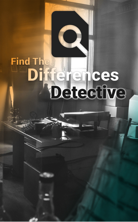 Games like Find The Differences Detective