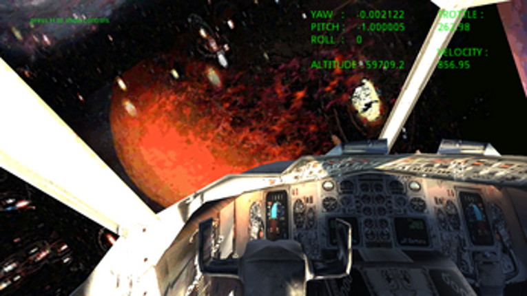 Flight Simulator 20XX Infinity screenshot
