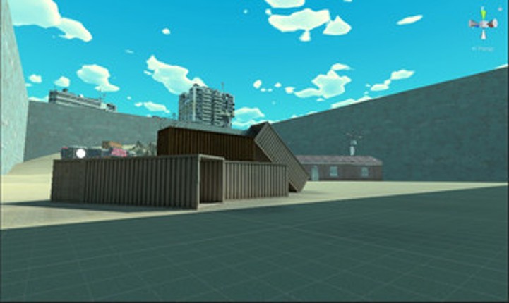 Game Design 2 Midterm screenshot