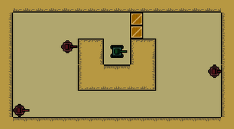 Half a Tank Image